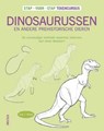 Tekencursus dinosaurussen - Lee J. Ames - 9789044738216