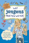 Wat jongens moeten weten - Sabine Thor - Wiedemann - 9789044739572