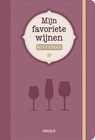 Mijn favoriete wijnen -  - 9789044743661