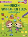 Oefen je slim! Eerste reken-, schrijf-, en leesoefeningen (5-6 j.) - ZNU - 9789044746129