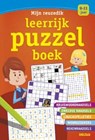 Mijn reuzedik leerrijk puzzelboek -  - 9789044746501