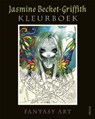 Jasmine Becket-Griffith kleurboek - Jasmine Becket-Griffith - 9789044747829