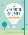 Vakantiedagboek voor het hele gezin -  - 9789044752816