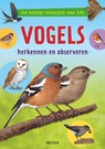 Vogels herkennen en observeren - Valerie TRACQUI - 9789044753479