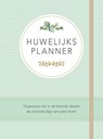 Huwelijksplanner -  - 9789044756616