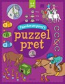 Paarden en pony's 6-8 jaar - Annemie BOSMANS - 9789044757088