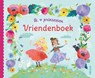 Ik hou van prinsessen vriendenboek -  - 9789044757880