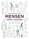 Stap voor stap mensen leren tekenen - Lise HERZOG - 9789044758504