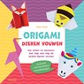 Origami dieren vouwen - Thade Precht - 9789044761436