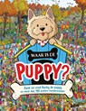 Waar is de puppy? - Frances EVANS - 9789044762327