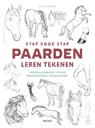 Stap voor stap paarden leren tekenen - Lise HERZOG - 9789044762600