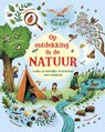Op ontdekking in de natuur - Alice James - 9789044762938