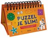 Puzzel je slim! -  - 9789044763508