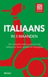 Italiaans in 3 maanden -  - 9789044763973