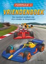 Formule 1 vriendenboek - ZNU - 9789044764246