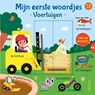 Mijn eerste woordjes - Voertuigen 1-3 jaar - Cornelia Frank - 9789044764598