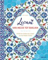 Levant van mezze tot baklava - Ghillie BASAN - 9789044765250