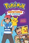 Pokémon avonturen in stripvorm - De strijd tegen ultra beast -  - 9789044766783