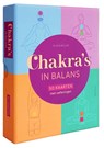 Chakra's in balans -  - 9789044767087