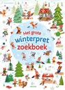 Het grote winterpret zoekboek -  - 9789044767162