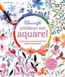 Kleurrijk schilderen met aquarel - Traudel Donderer - 9789044767223