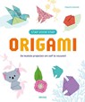 Stap voor stap Origami - Mayumi Jezewski - 9789044767407
