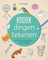 1001 dingen tekenen - Lise Herzog - 9789044767742