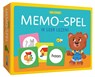Ik leer lezen! Memo-spel -  - 9789044768206