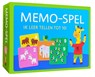 Ik leer tellen tot 10! Memo-spel -  - 9789044768213