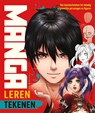 Manga Leren tekenen -  - 9789044768350