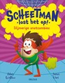 Scheetman lost het op! Slijmerige snotzombies - Adam Wallace - 9789044768398