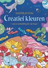 Inspiration - Creatief kleuren - Marion Blanc - 9789044768503