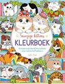 Snoezige kittens Kleurboek - Lulu Mayo - 9789044768824