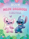 Disney mijn dagboek Stitch -  - 9789044769012