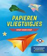Papieren vliegtuigjes - stap voor stap - ZNU - 9789044769241