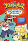 Pokémon avonturen in stripvorm - Pikachu in gevaar -  - 9789044769319