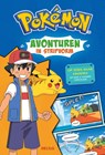 Pokémon avonturen in stripvorm - Op zoek naar Kingdra -  - 9789044769326