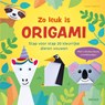 Zo leuk is origami - Thade Precht - 9789044769371