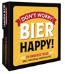 Don't worry BIER happy! -  - 9789044769685