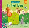 Zoek je mee? In het bos - Elena Bruns - 9789044770285