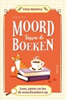 Cozy mystery - Moord tussen de boeken - ROSIE A. POINT - 9789044772777
