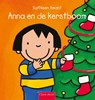Anna en de kerstboom - Kathleen Amant - 9789044808131