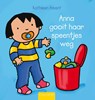 Anna gooit haar speentjes weg - Kathleen Amant - 9789044810615