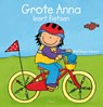 Grote Anna leert fietsen - Kathleen Amant - 9789044816808