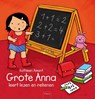 Grote Anna leert lezen en rekenen - Kathleen Amant - 9789044817775