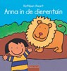 Anna in de dierentuin - Kathleen Amant - 9789044820959
