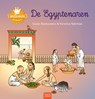 De Egyptenaren - Suzan Boshouwers - 9789044830460