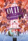 Olle en de boekenvloek - Brenda Heijnis - 9789044832082