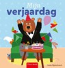 Mijn verjaardag - Anita Bijsterbosch - 9789044832198