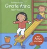 Grote Anna leert turnen + Anna Sporttasje - Kathleen Amant - 9789044833881